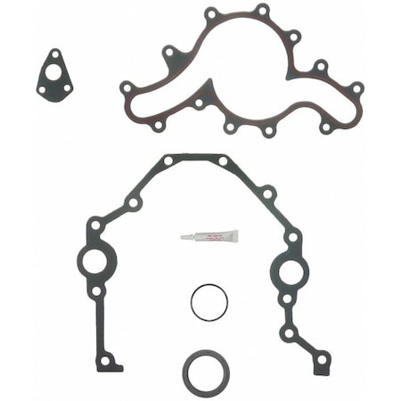 Fel-Pro Gasket - Timing Cover Set, Tcs45291 TCS45291